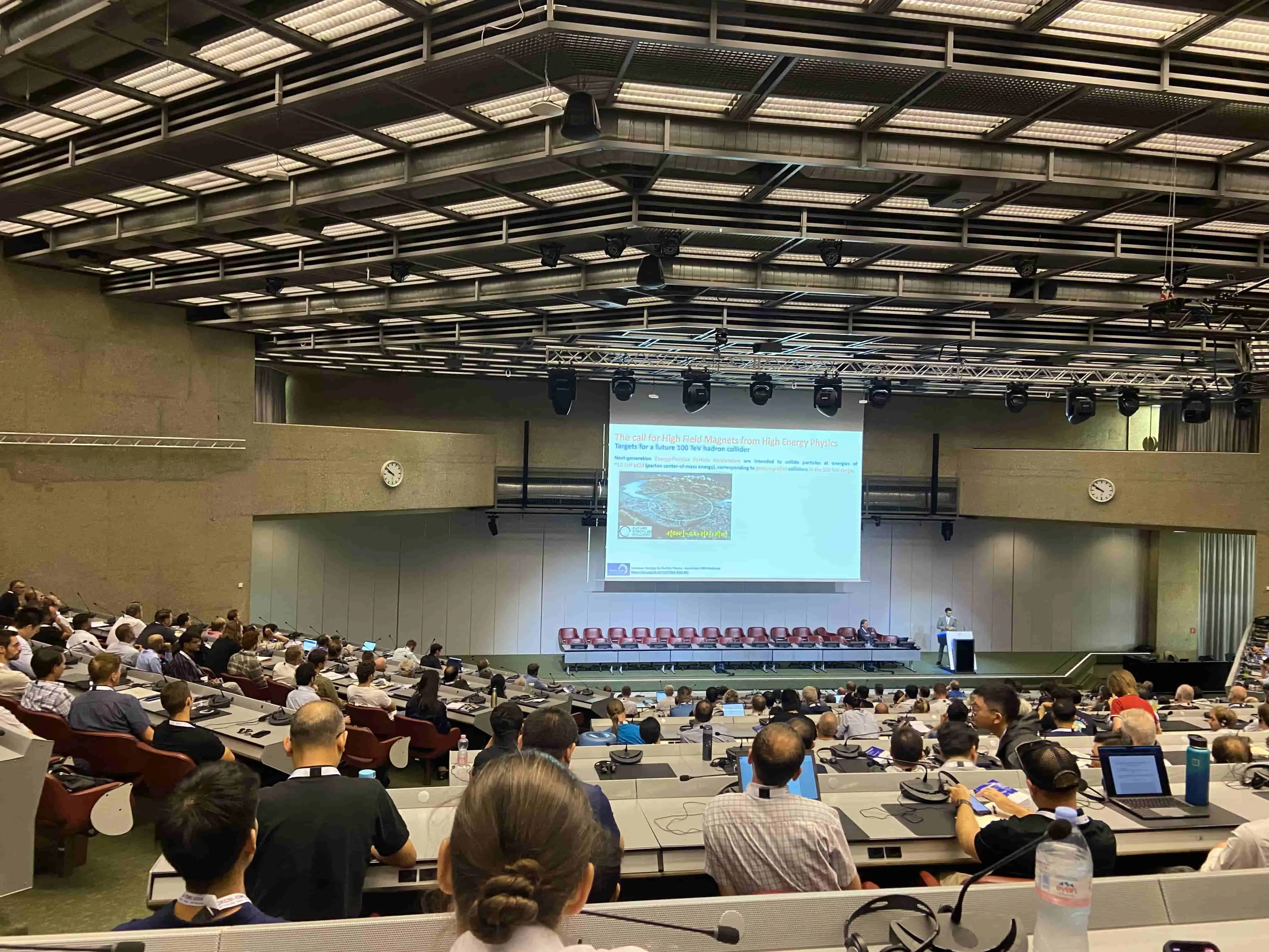 Fullcryo Participated In ICEC29-ICMC 2024