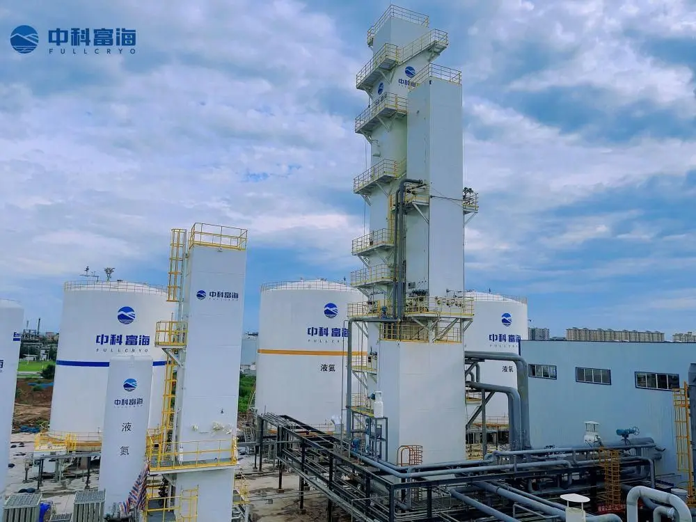 Nitrogen Gas Manufacturer for the Electronics Industry