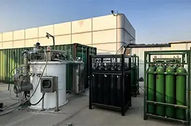 The Institute of Physical and Chemical Research Successfully Developed a Low-Pressure 50 L/Day Small Hydrogen Liquefier